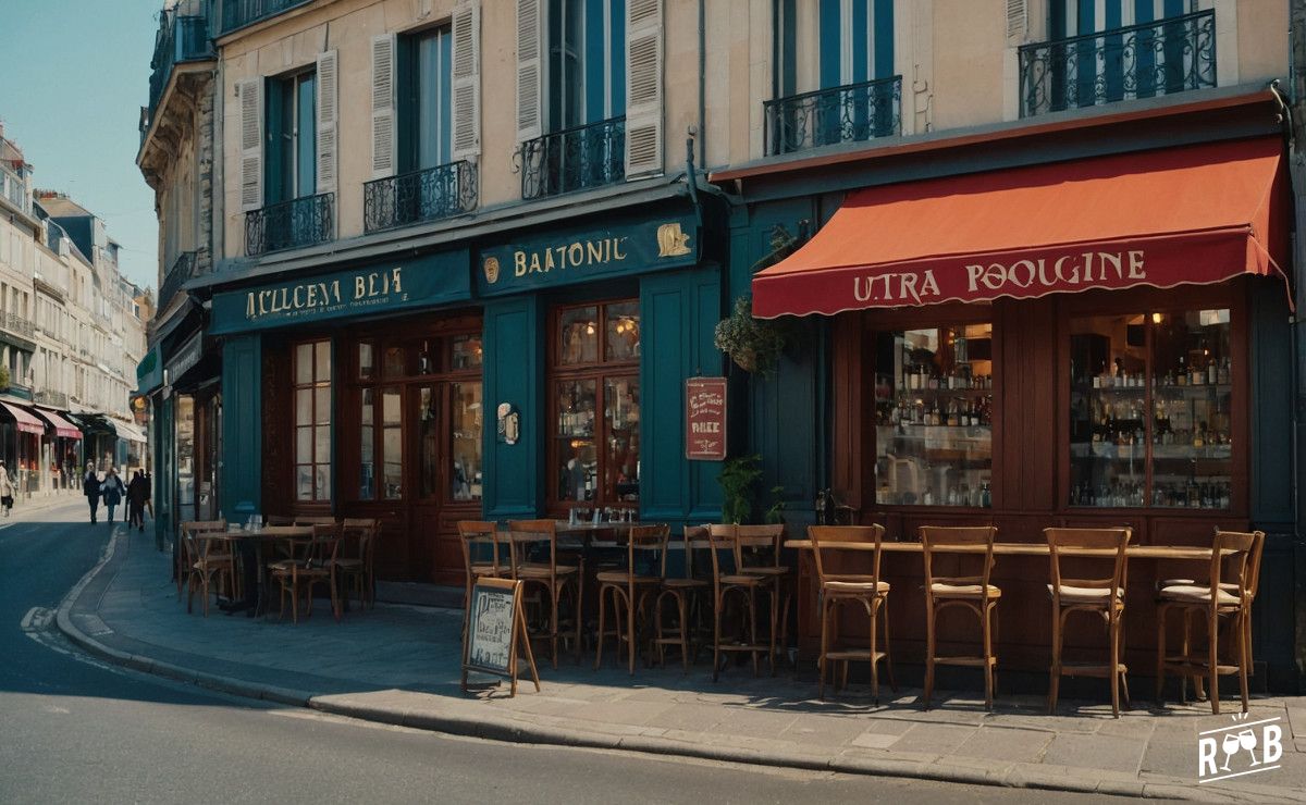 Burger & Fries Boulogne #1