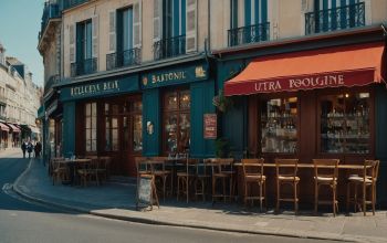 Burger & Fries Boulogne #1