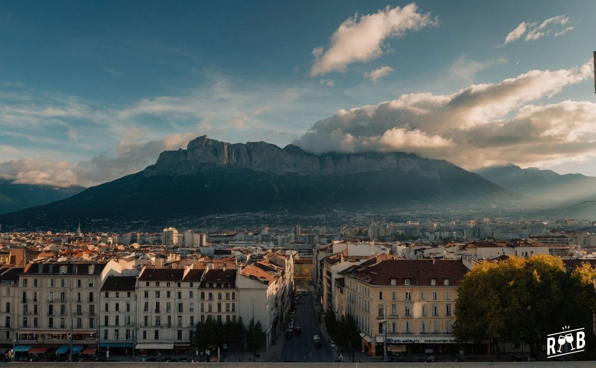 CROQUE ET MOI - Food Truck / Traiteur - Grenoble #1