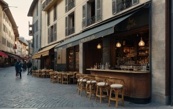 Restaurant Le Bellagio #1