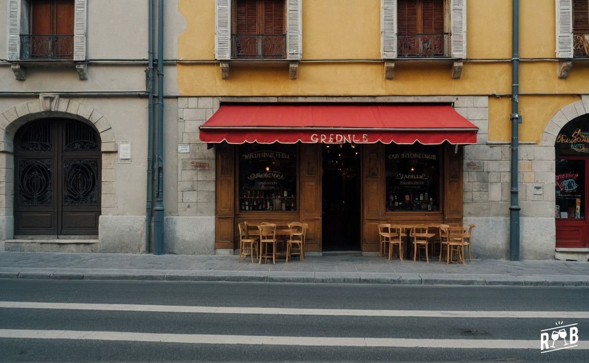 L’Accoudé - Restaurant #4