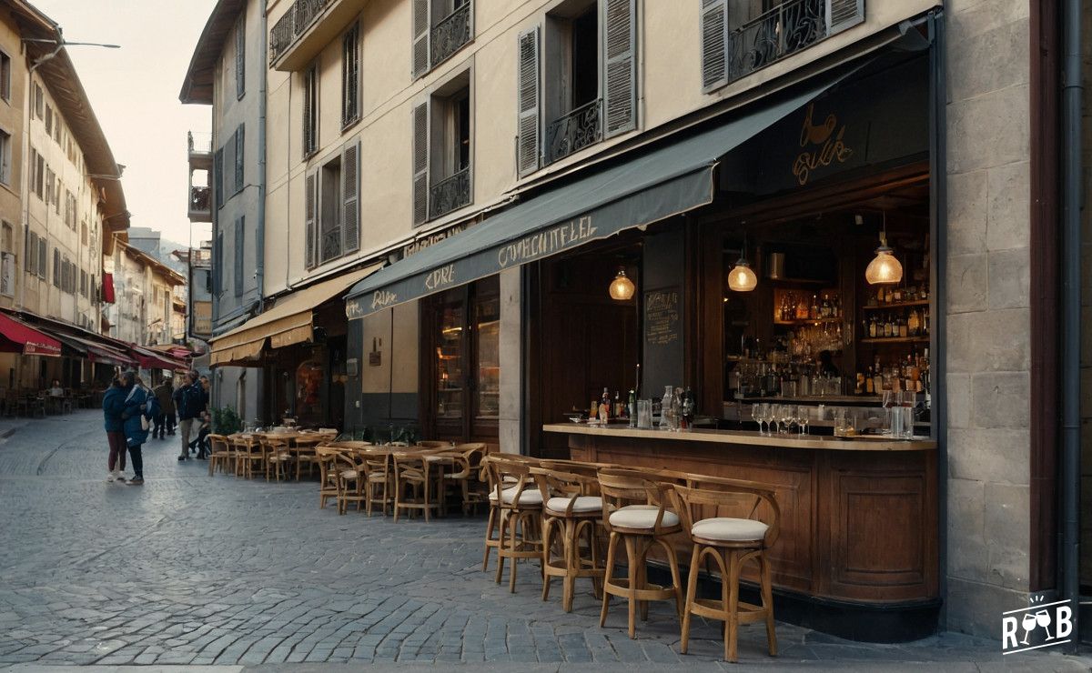 restaurant brasserie L'Albatros Grenoble #4