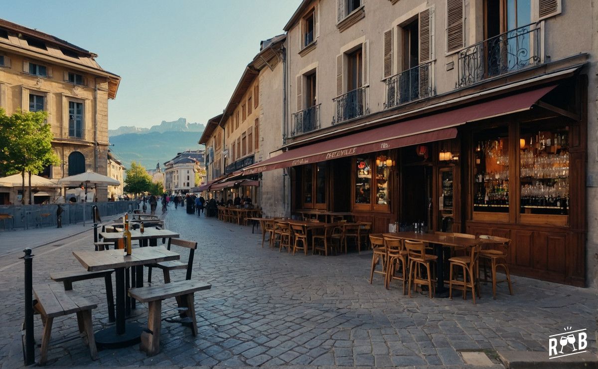 Le Bouillon - Restaurant Café Associatif #1