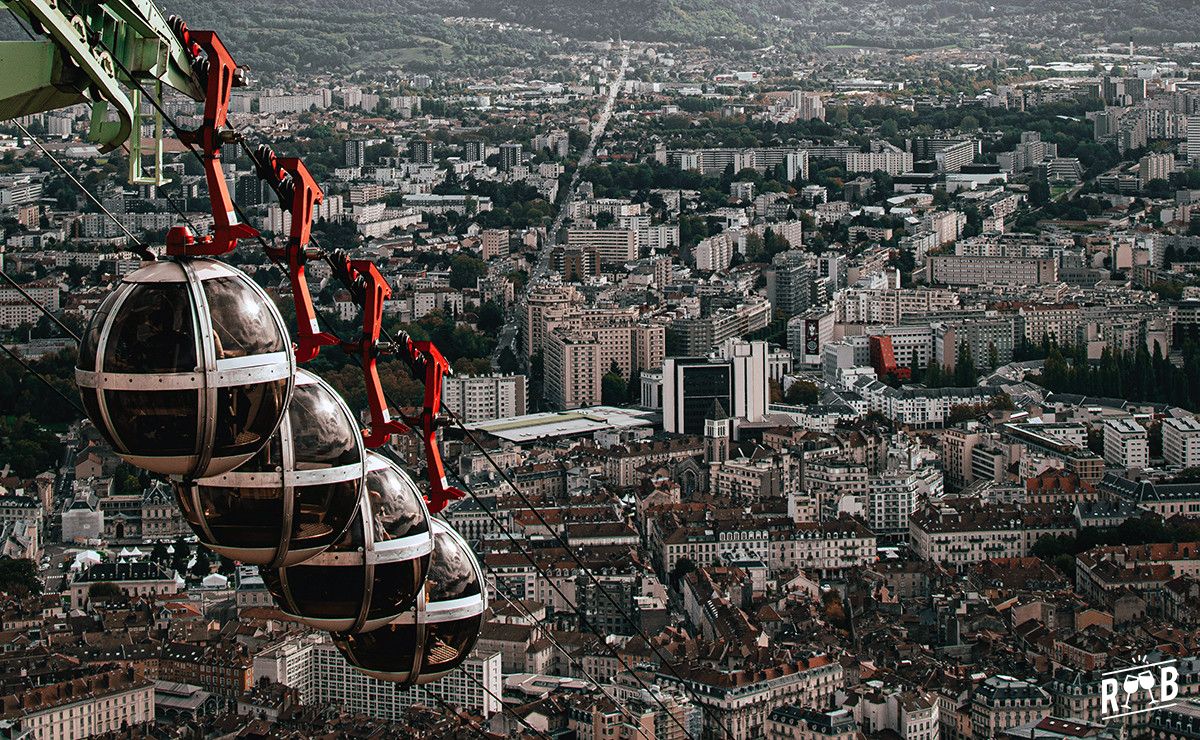 Bioburger Grenoble #4