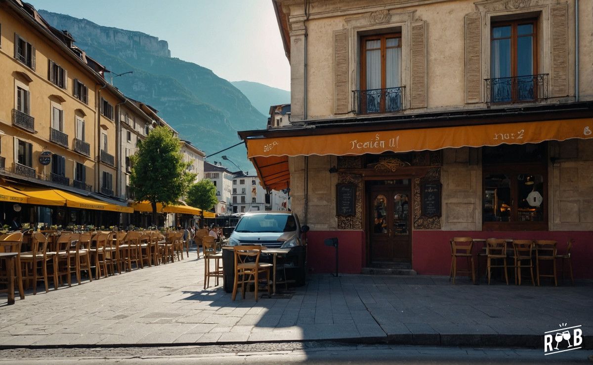 Beer Square Grenoble #2