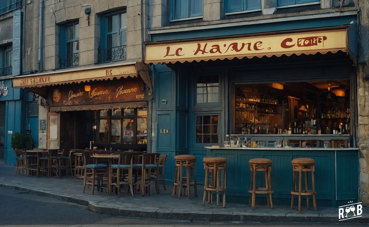 Le Bistrot des Halles #1