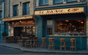 Le Bistrot des Halles #1