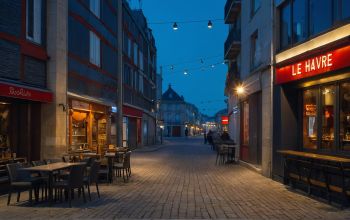 Le Bistrot des Grands Bassins #1