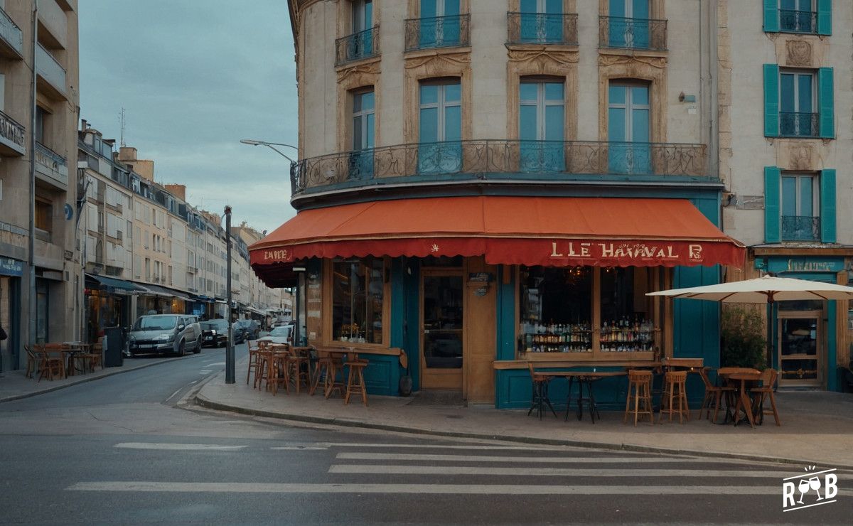 Restaurant Le Trèfle #1