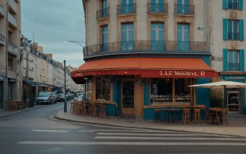 Restaurant Le Trèfle #1