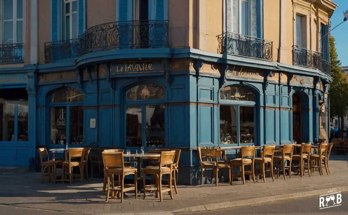 Bar L'Havrais Bière #2