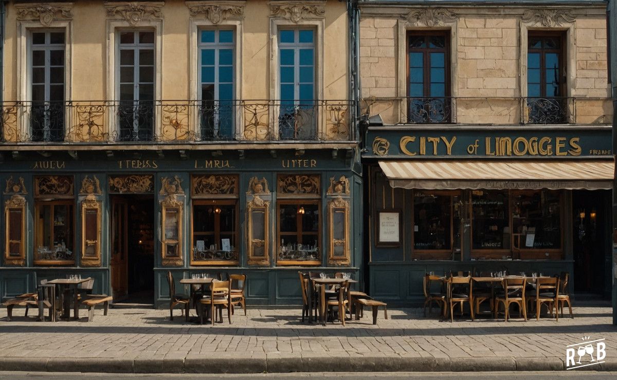 Les Tables du Bistrot #1