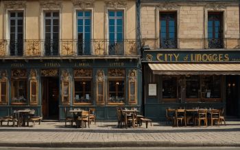 Les Tables du Bistrot #1