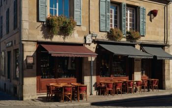 Bistrot de la cité #1