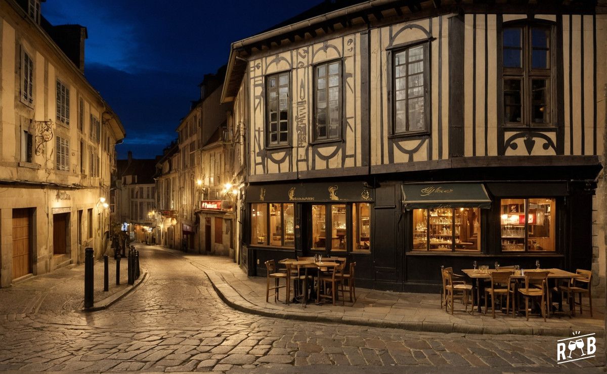 Bistrot de la cité #3