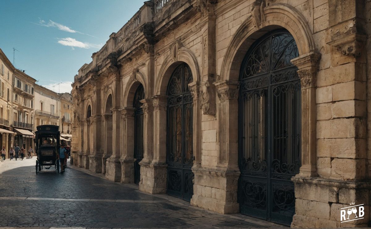 La Terrasse du Cadereau #1