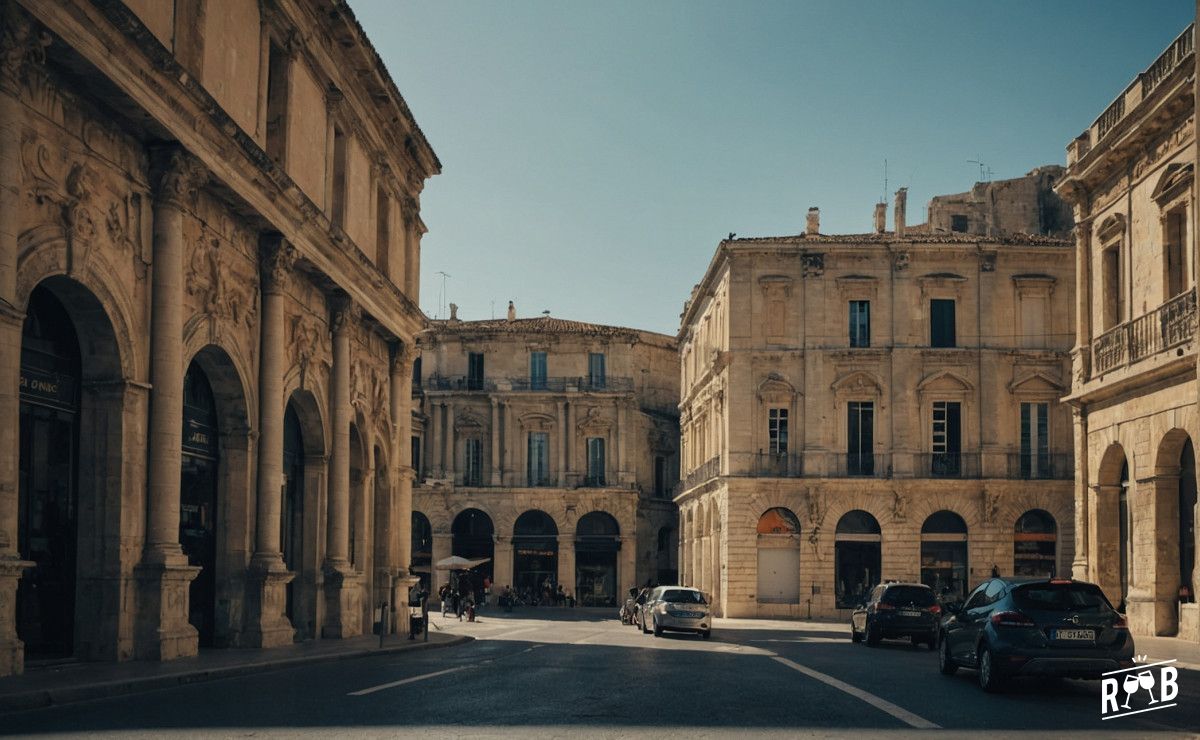 Chez l’ancien Nimes #3