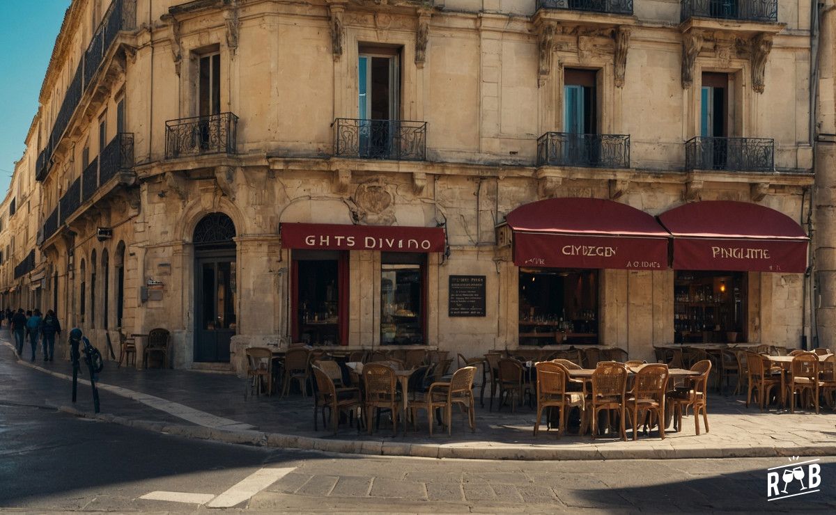 Chez l’ancien Nimes #4