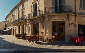 MENNA - Restaurant gastronomique Nîmes #1