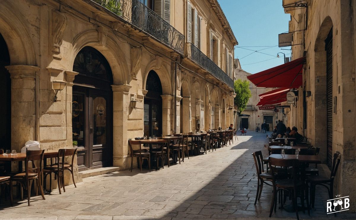 Seven Hills Pub_restaurant-nimes #1