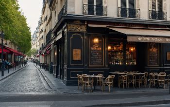 Le Speakeasy Paris, Festive Restaurant & Piano Club #1