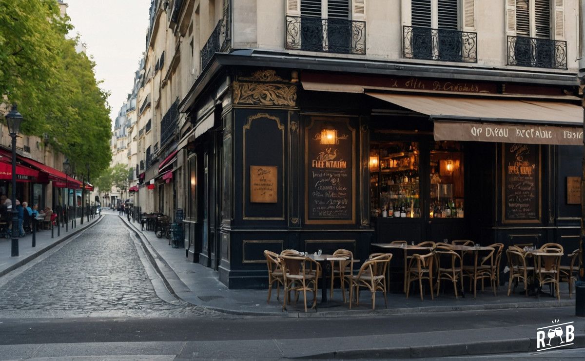 Café Harcourt #1