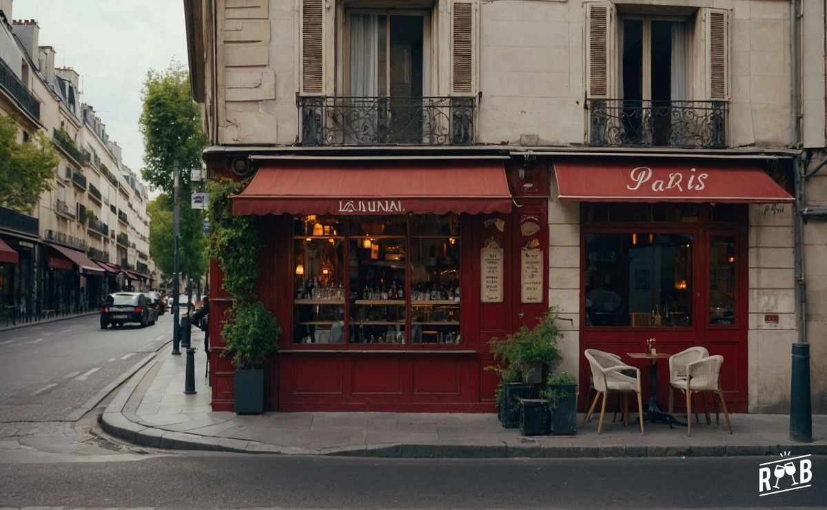 Huguette, Bistro de la mer #3