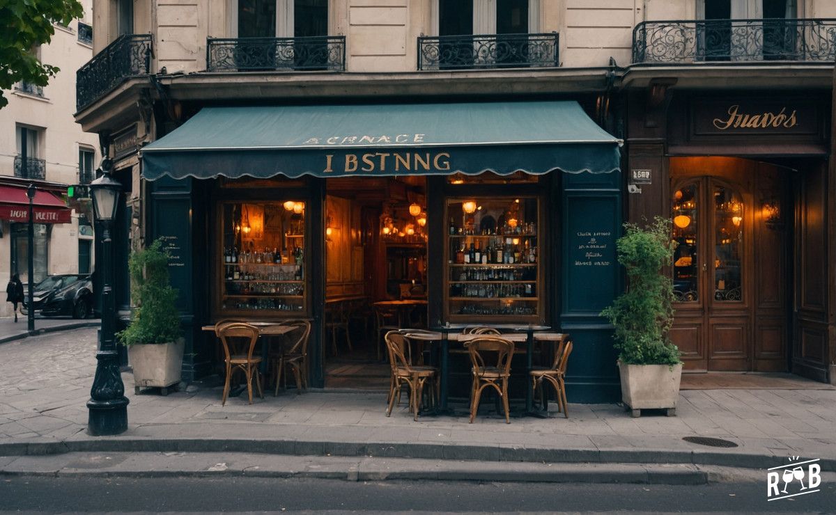 Le Pain Quotidien Marais #2