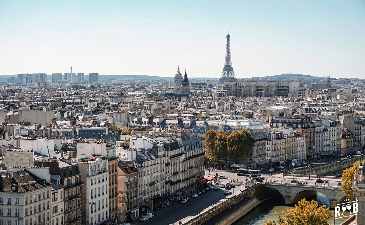 La Seine Café #3