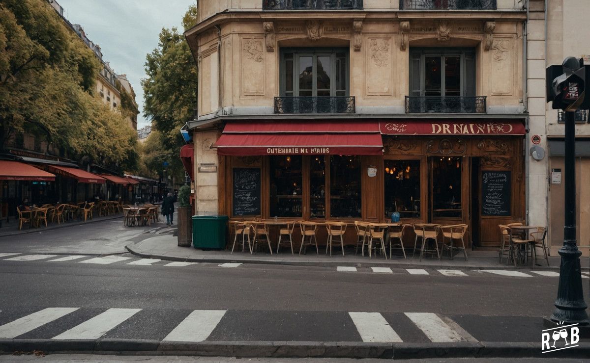 Restaurant La Fontaine Gaillon #1