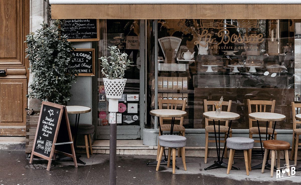 Le Paradis du Fruit - Les Halles #3