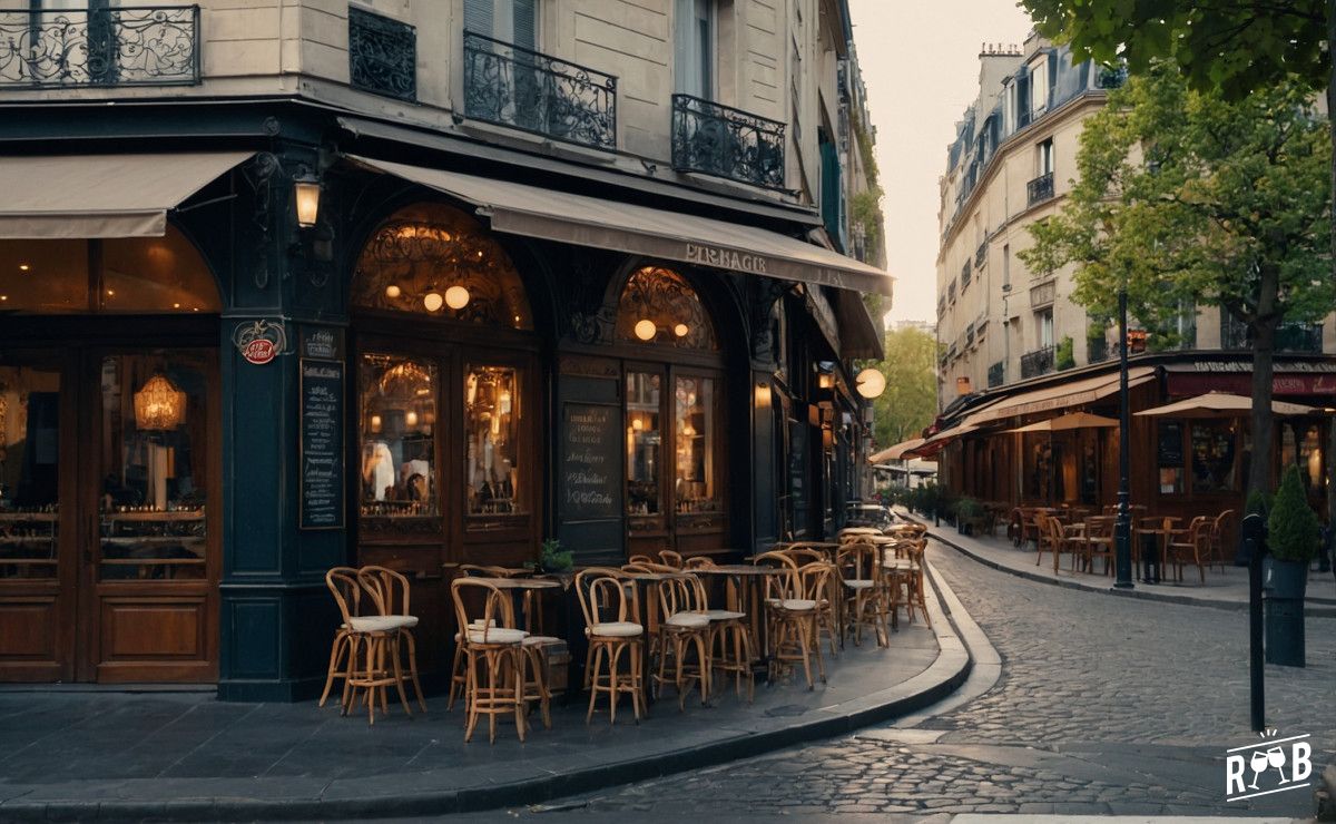 Café Beaugrenelle #4