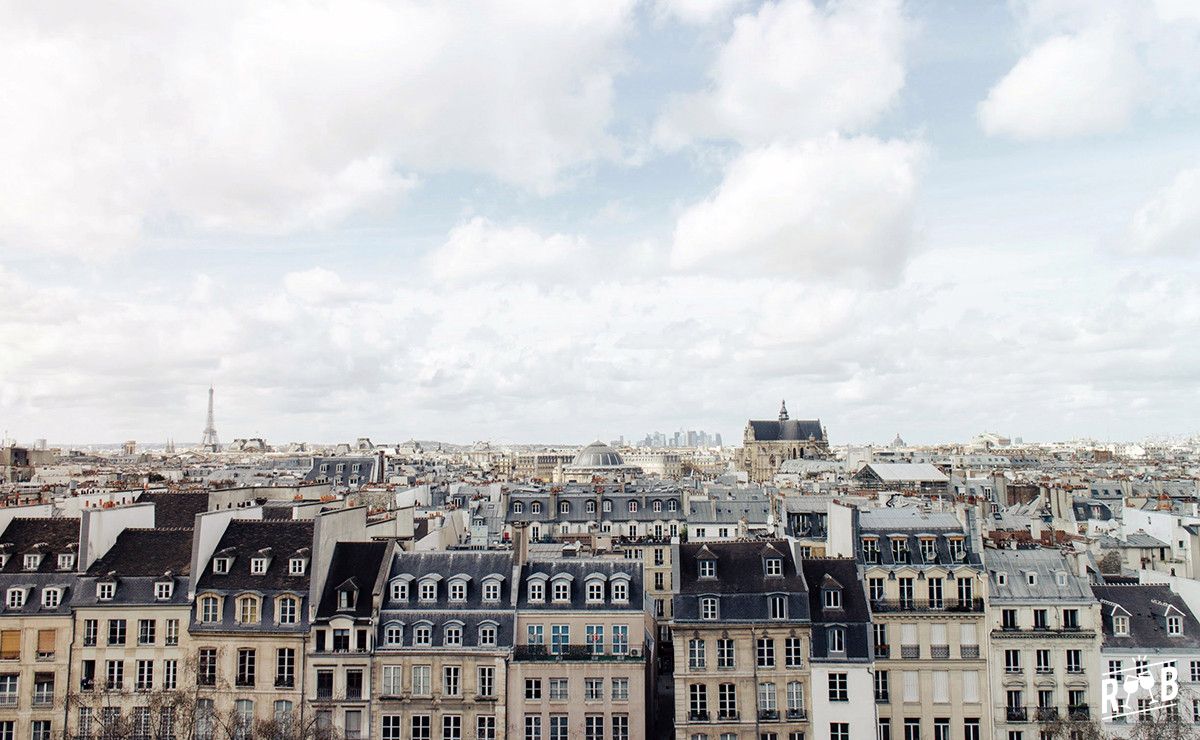 Le Coin du Rocher - Paris #1