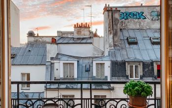 Le Bouquet d'Auteuil #1