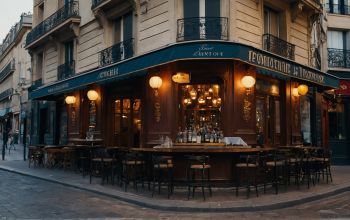 Restaurant Le Moulin d'Auteuil #1