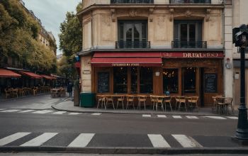 Le Trousseau d'Or Restaurant #1