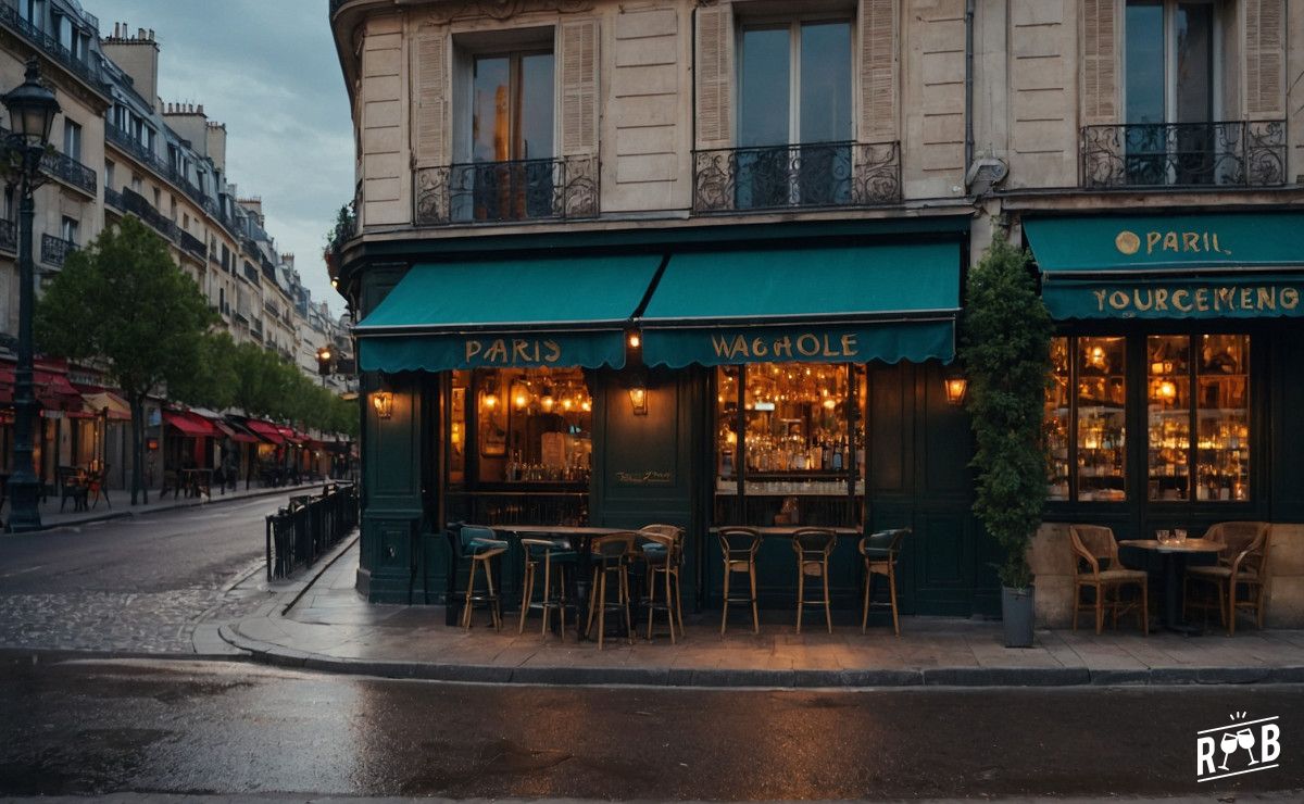 Burger & Fries Auteuil #1