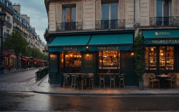 Burger & Fries Auteuil #1