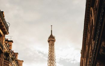 Notre Café Marais #1