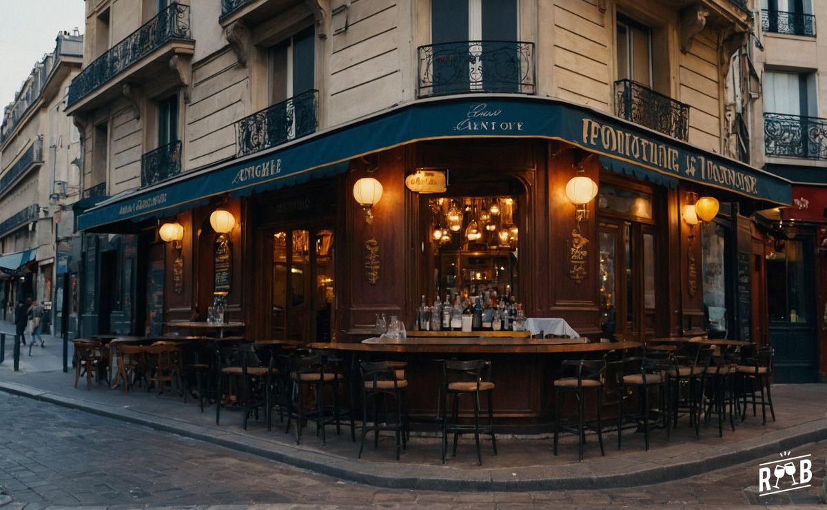 Notre Café Marais #2