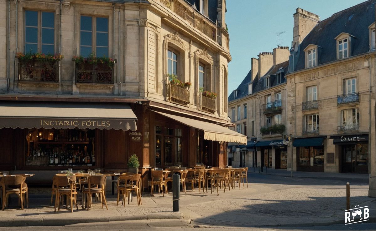 Au Cul de Poule Restaurant Reims - Bistronomie Reims #2