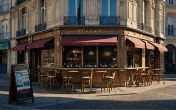 Au Cul de Poule Restaurant Reims - Bistronomie Reims #1