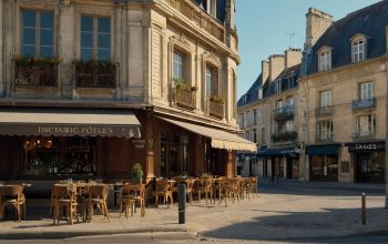 Bistrot du marché Reims #1