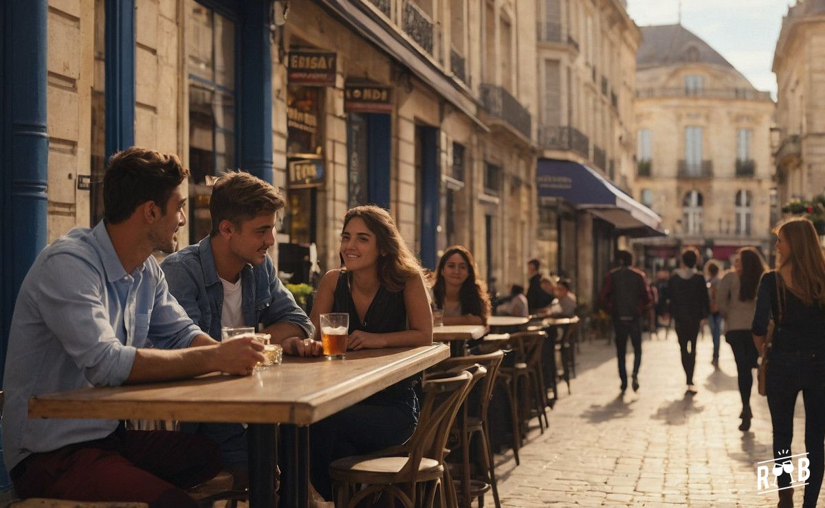 Bistrot du marché Reims #3