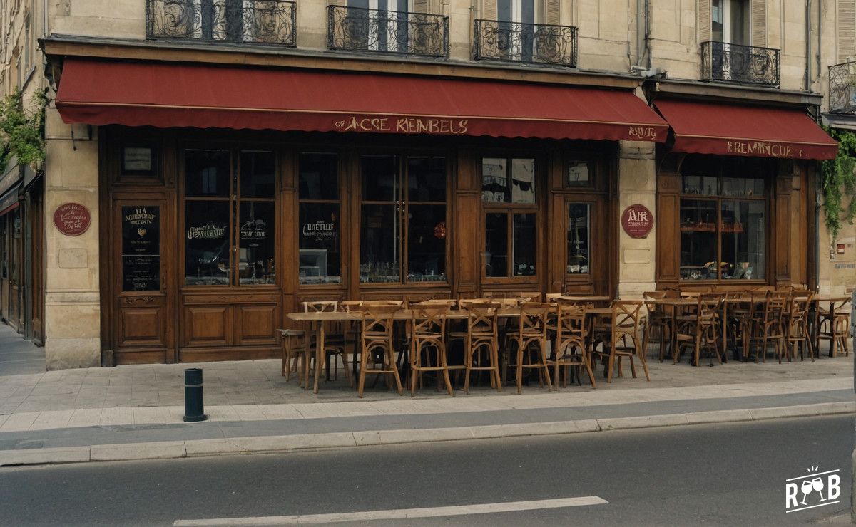 Le Bistrot d'en Face #2