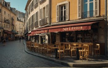 Au Bureau Saint Etienne #1