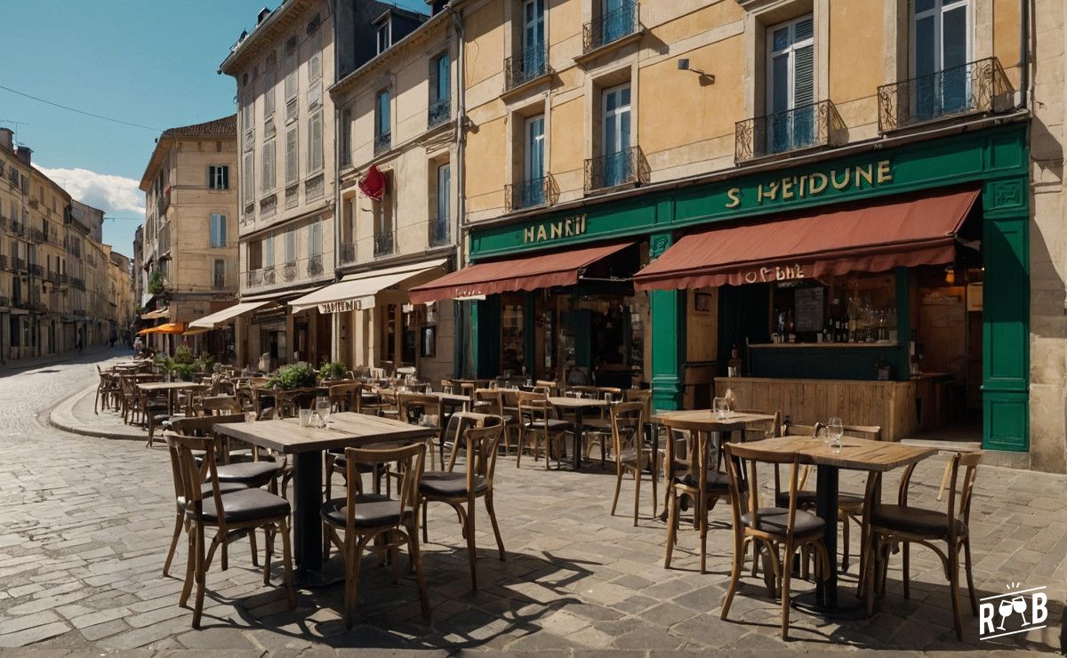 La Fabuleuse Cantine - Restaurant anti-gaspillage #1