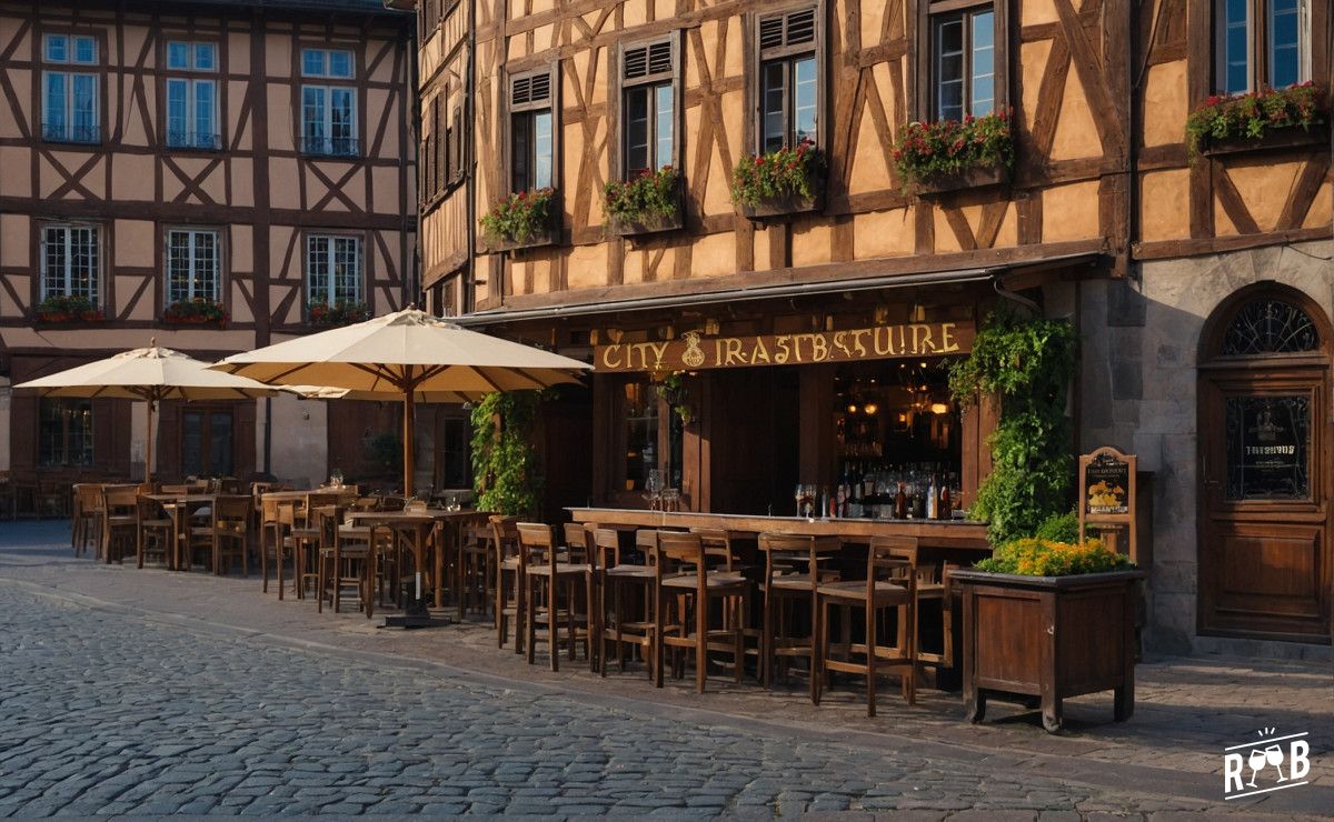 Restaurant Dans le Noir ? Strasbourg #2