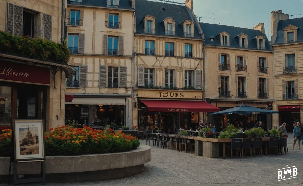 La Cantine Arkose Tours #2