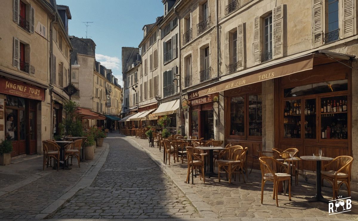 La Table du Château Belmont #2